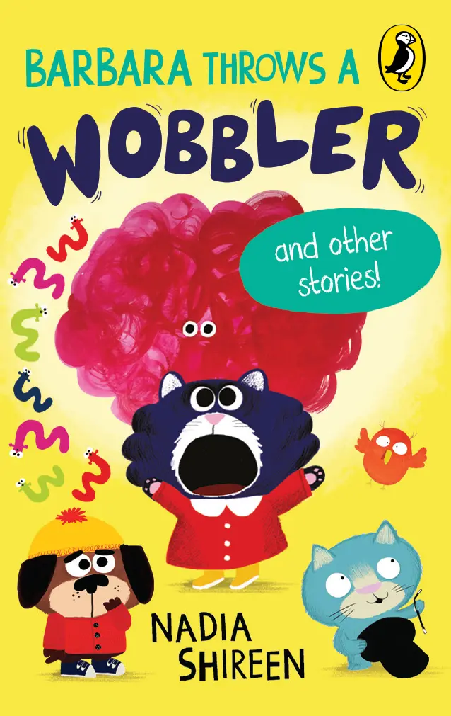 Barbara Throws A Wobbler & Other Stories 1