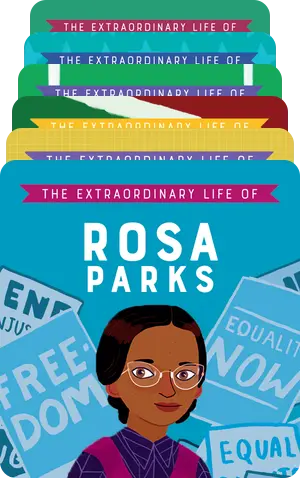 The Extraordinary Lives Audio Collection 1