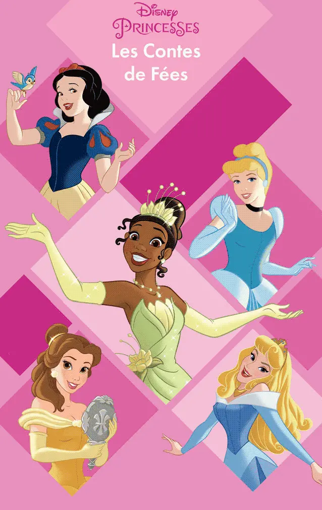 Les Contes De Fées 1