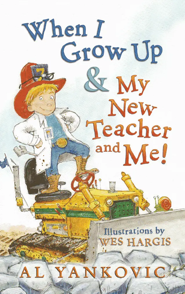 When I Grow Up & My New Teacher And Me! 1
