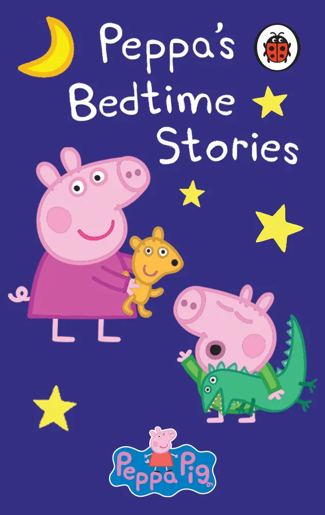 Peppa Pig: Bedtime Stories 1