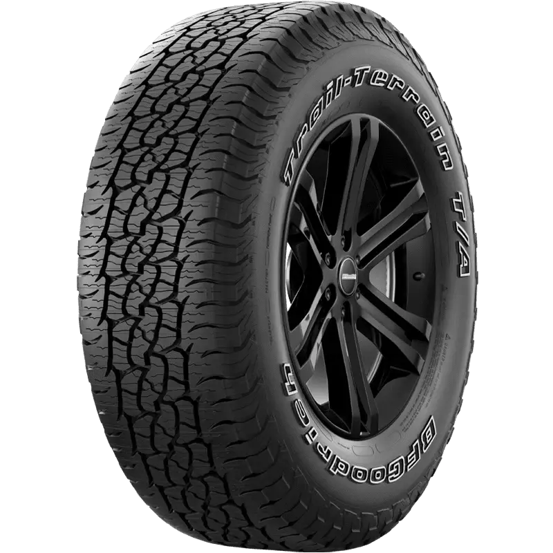 265/65R18 Bfgoodrich Trail-Terrain T/A (3Pms) 114T Owl 1