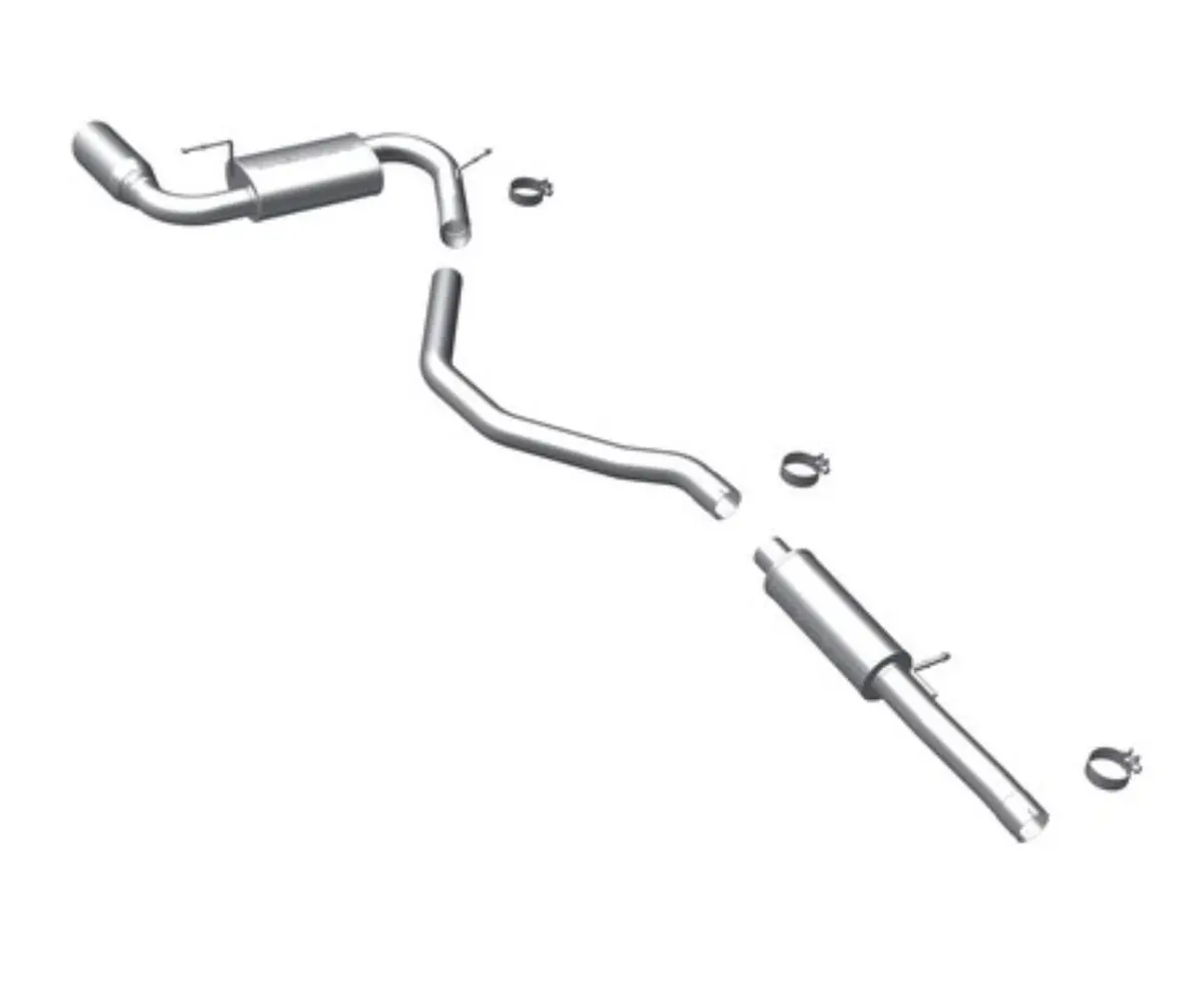 Magnaflow Cat Back Exhaust 1