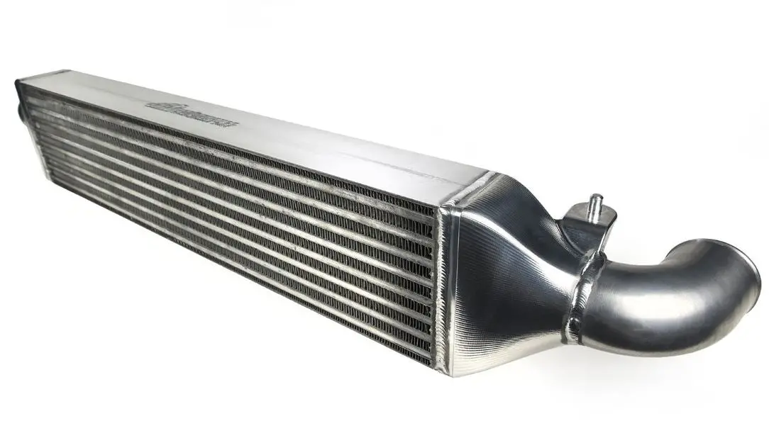 Maperformance 2014+ Fiesta St Front Mount Intercooler 1