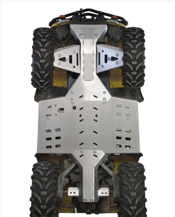 Plaques De Protection / Can Am Outlander G1 Max 500-650-800 1