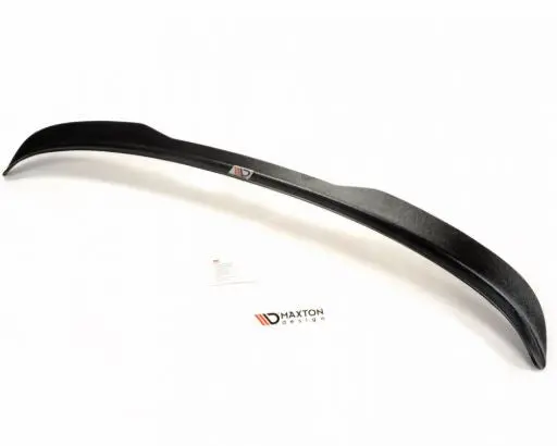 Maxton Design Rear Spoiler Extension 2014-2019 Fiesta St 1