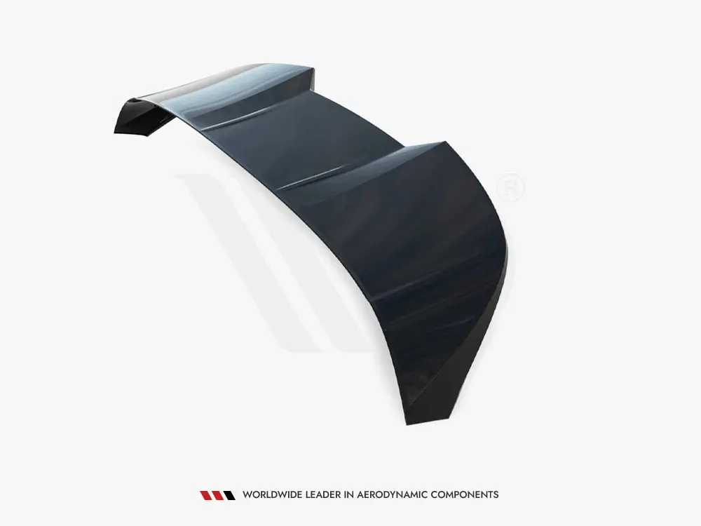 Maxton Design Rear Spoiler Extension Cover 2014-2019 Fiesta St *Free Shipping* 1