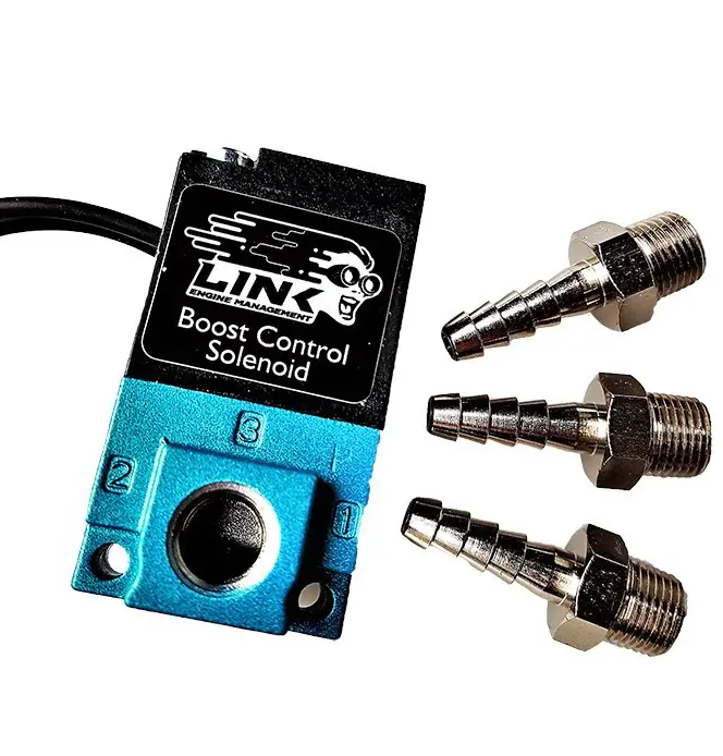 Boost Control Solenoid - 3 Port (3Bcs) 1