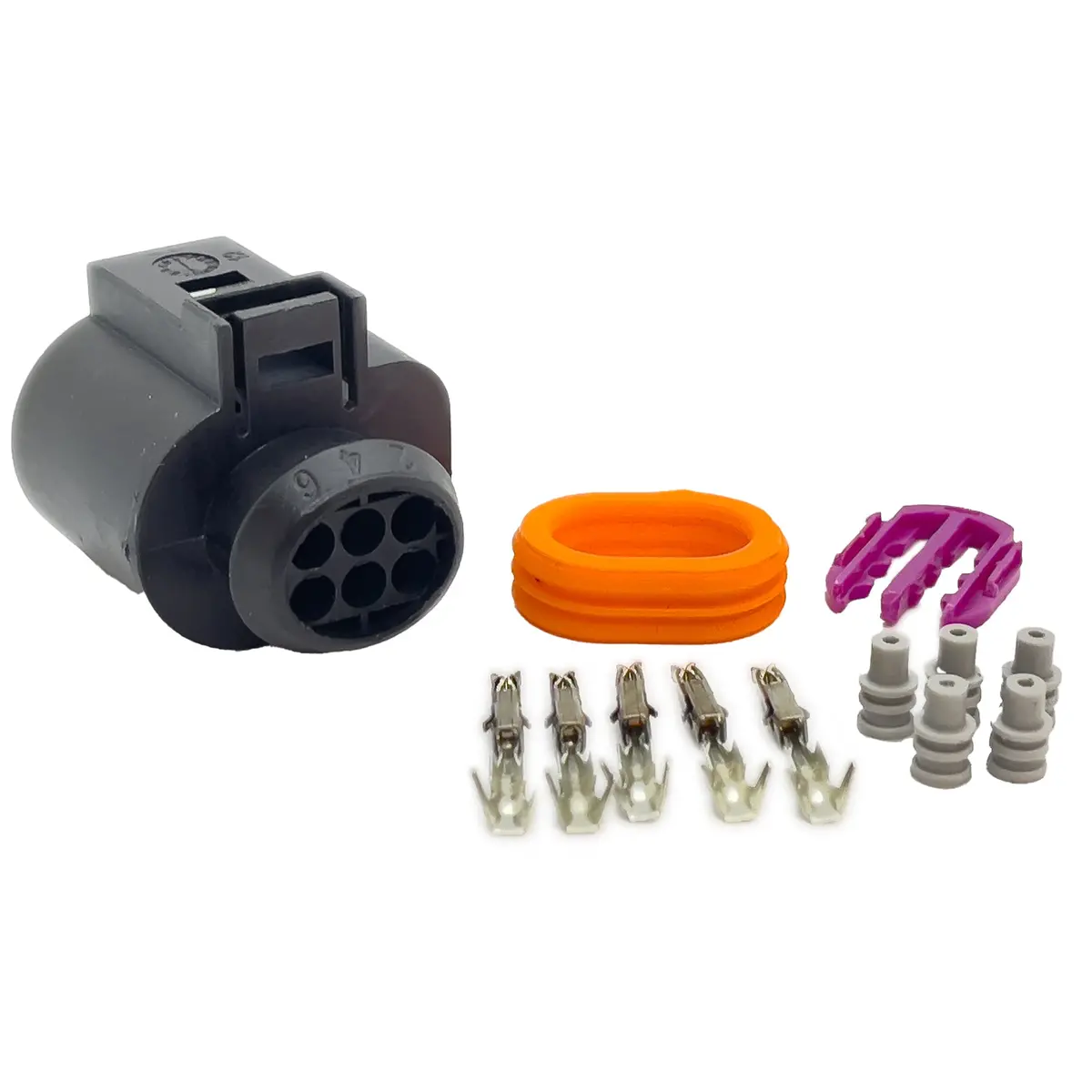 Lsu 4.9 Plug Kit (Pklsu) 1