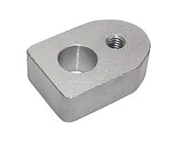 Mounting Boss Aluminium (Iatbma) 1