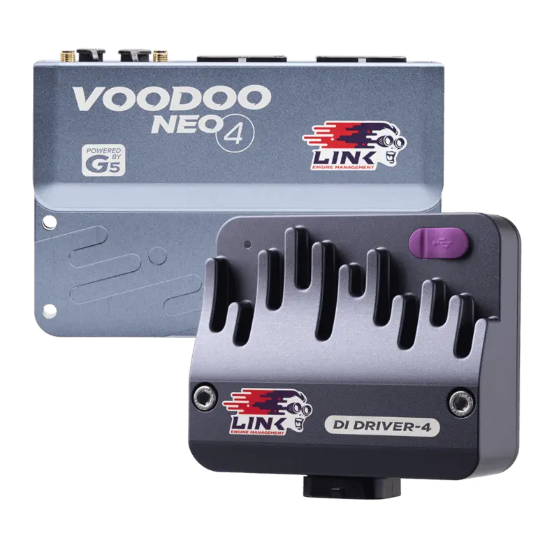 G5 Voodoo Neo 4 + Di Driver 4 Bundle 1