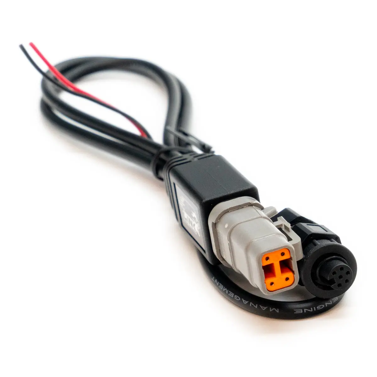 Canltw - Can Connection Cable For Wirein Ecu’S (6Pin Can) 1