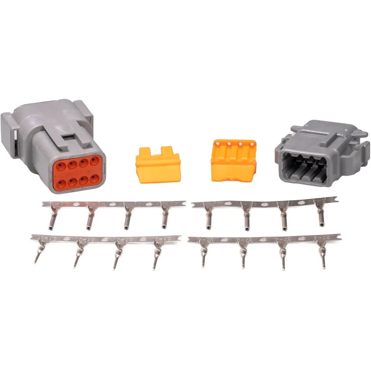 Deutsch Dtm8 Connector Kit 1