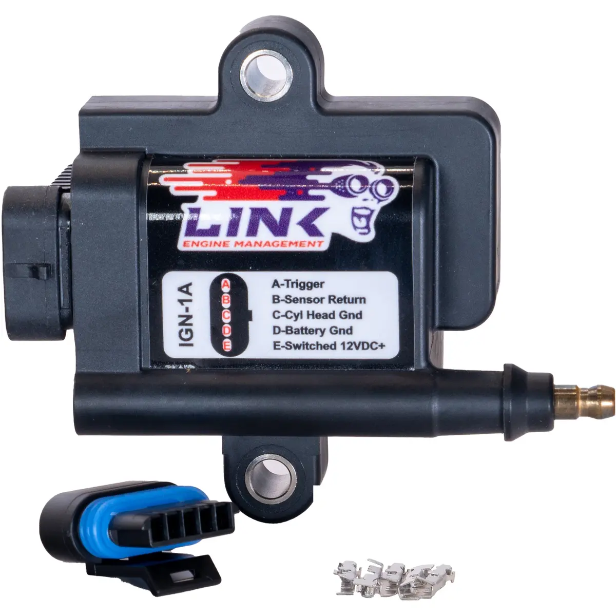 Ign1a - High Powered Inductive Smart Coil (Integrated Ignitor) 1