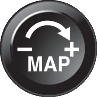 Can Keypad Encoder Insert - Map 1