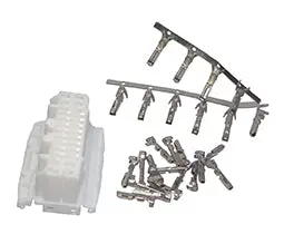 Housing & Terminals (Tk G3 Lem) 1