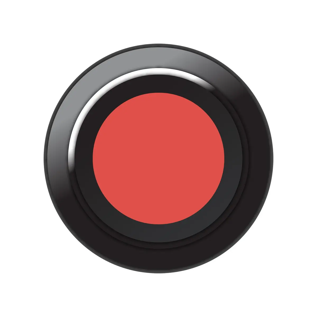 Can Keypad Insert - Red 1