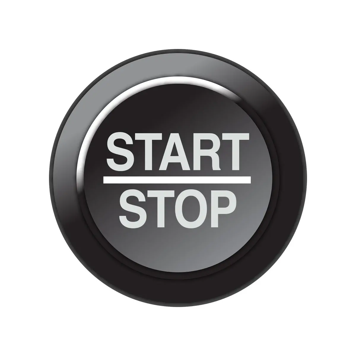 Can Keypad Insert - Start/Stop 1