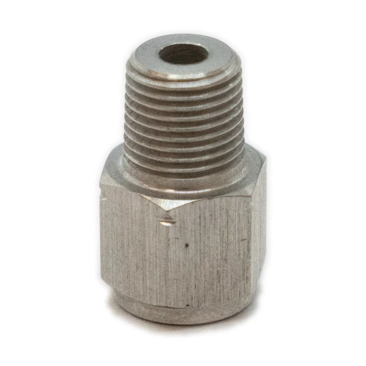 Adapter M10 X 1 Female To 1/8 Bsp Male 1