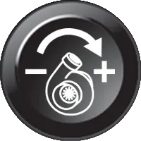 Can Keypad Encoder Insert - Turbo 1