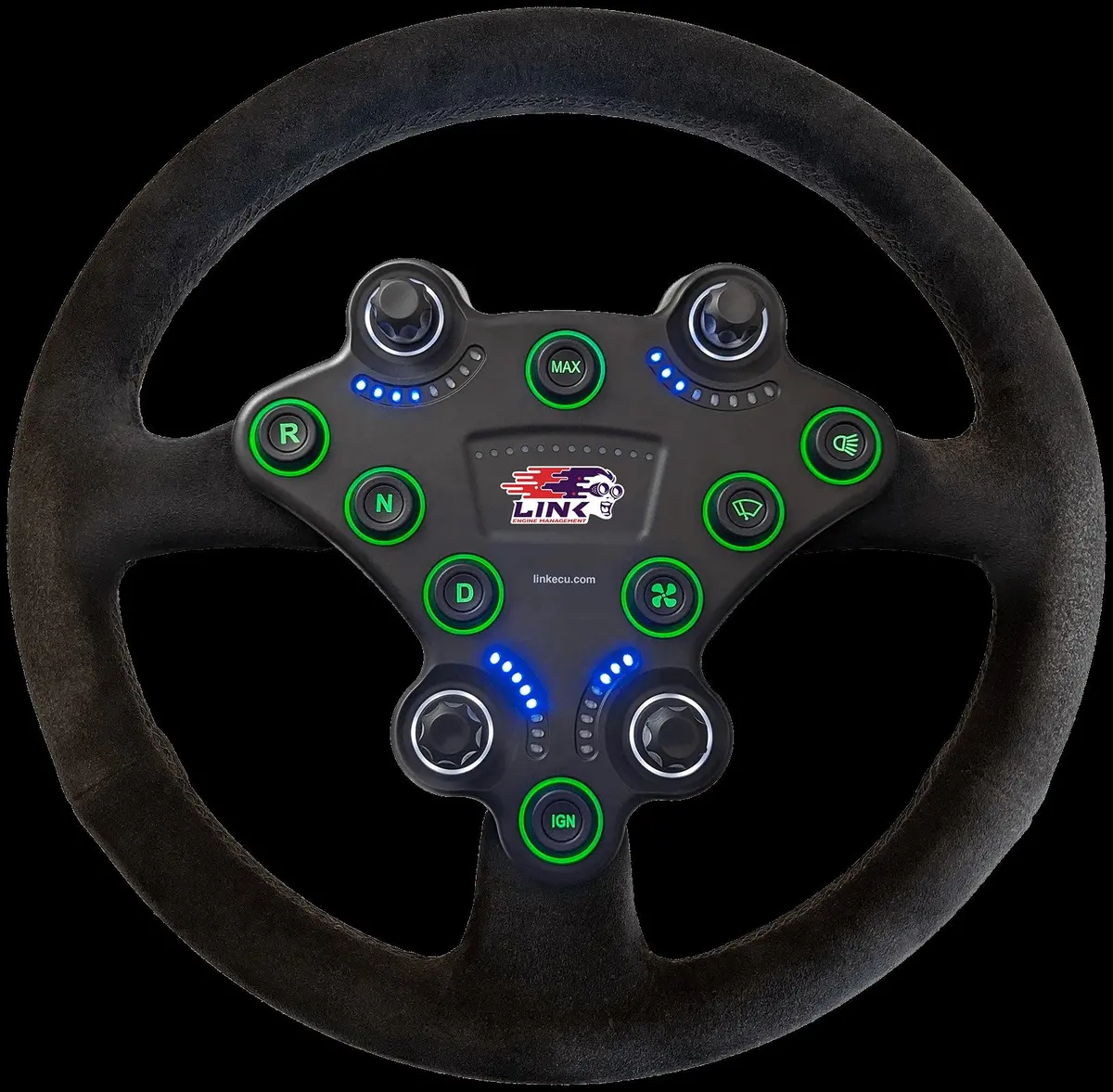 Link Racepad - Steering Wheel Can Keypad 1