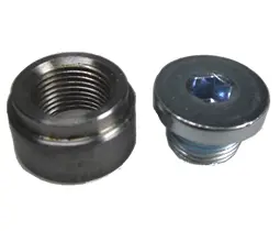 O2 Bung And Plug (O2 B&P) 1
