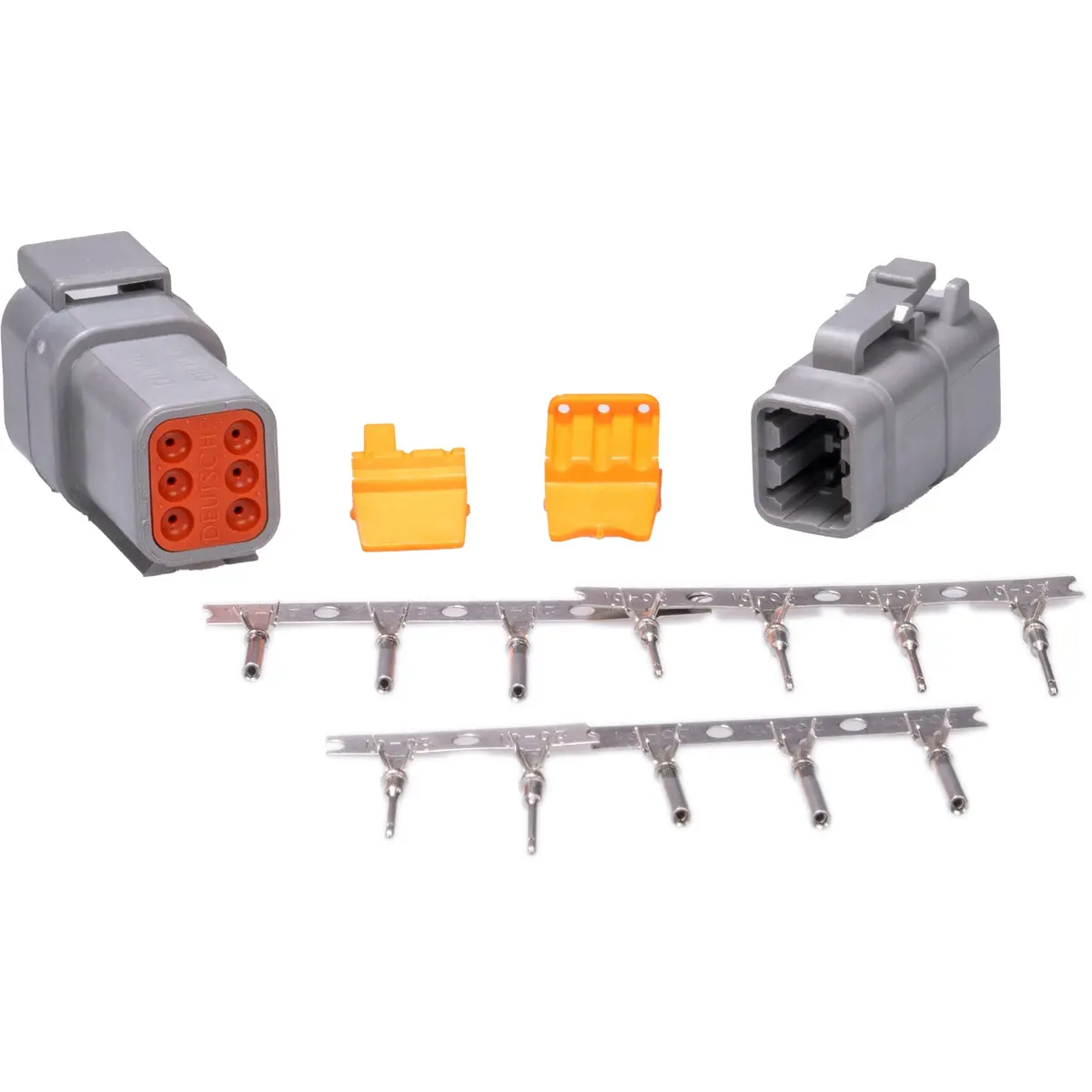 Deutsch Dtm6 Connector Kit 1