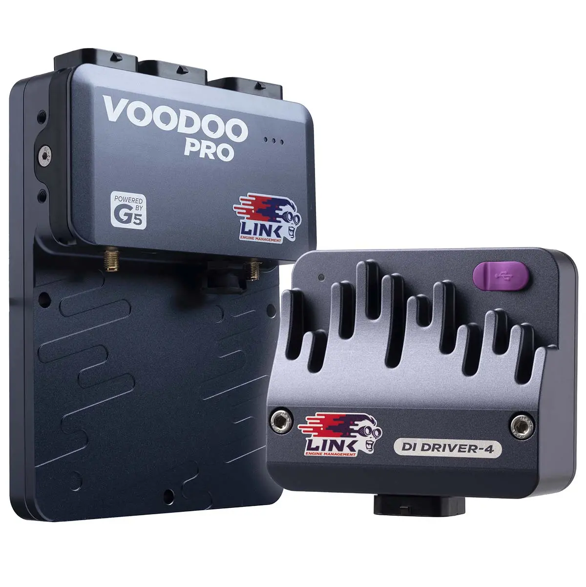 G5 Voodoo Pro + Di Driver 4 Bundle 1
