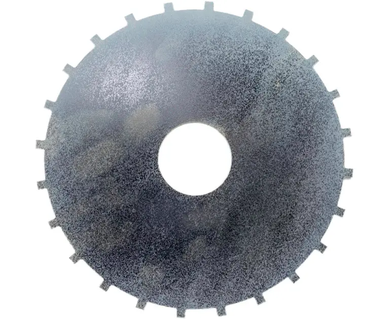 Trigger Wheel (Twm) 1