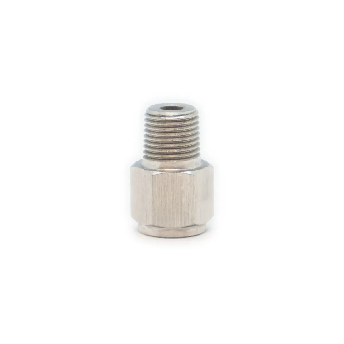 Adapter M10 X 1 Female To 1/8 Npt Male 1