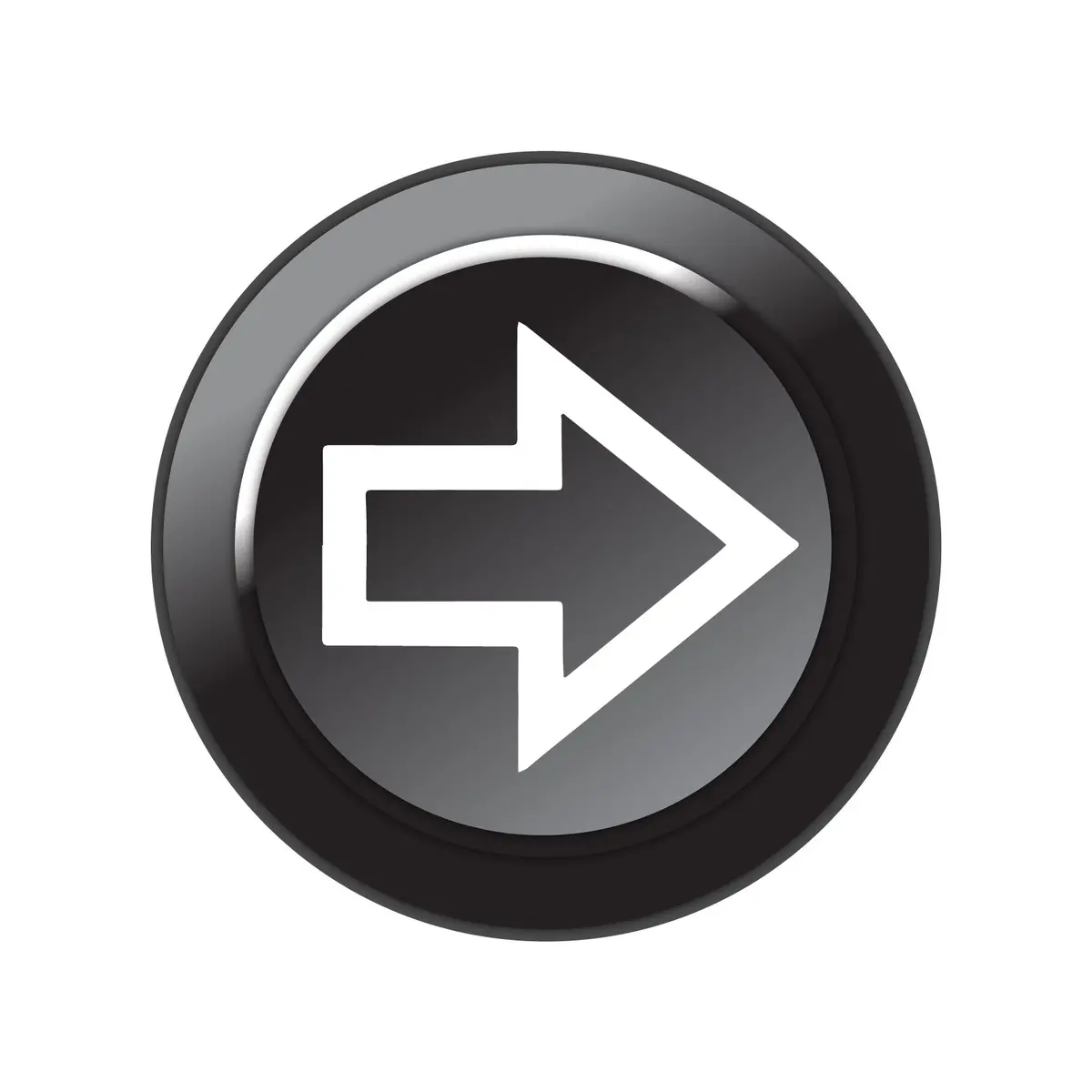 Can Keypad Insert - Arrow 1