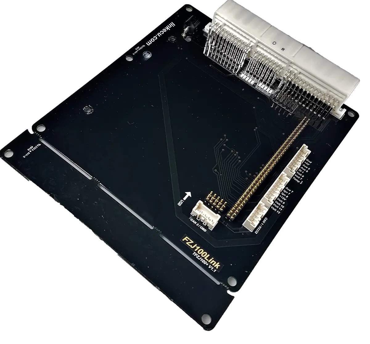 Fzj100 Link - Tfzj100x 1