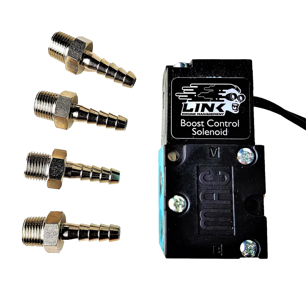 Boost Control Solenoid - 4 Port (4Bcs) 1