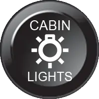 Can Keypad Insert - Cabin Lights 1
