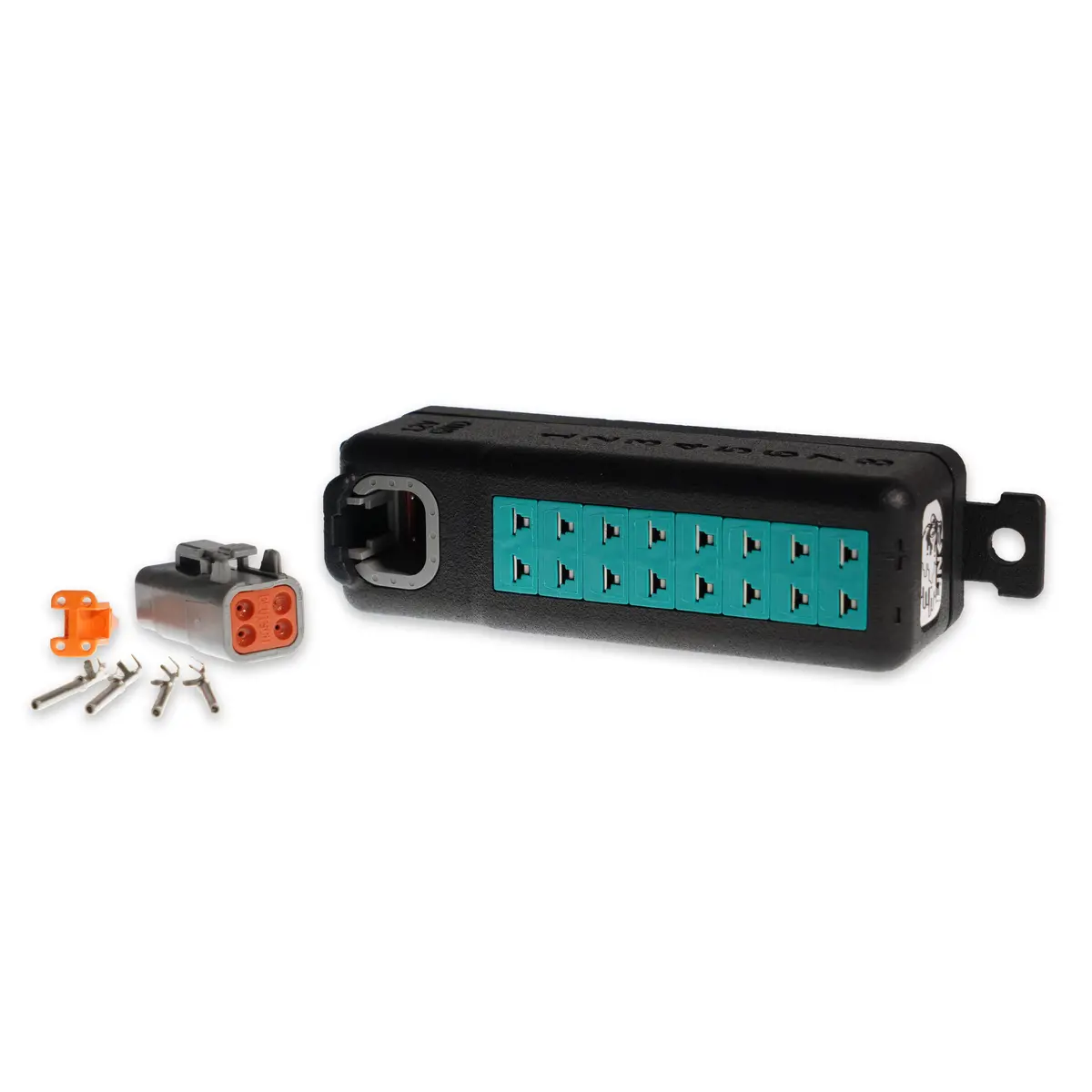 Tcc08 8 Channel Egt To Can Module 1