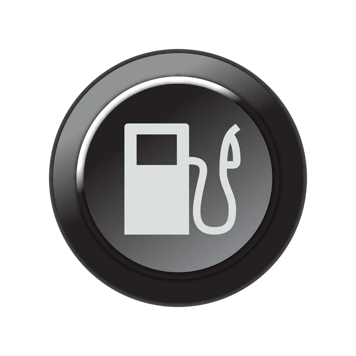 Can Keypad Insert - Fuel Pump 1