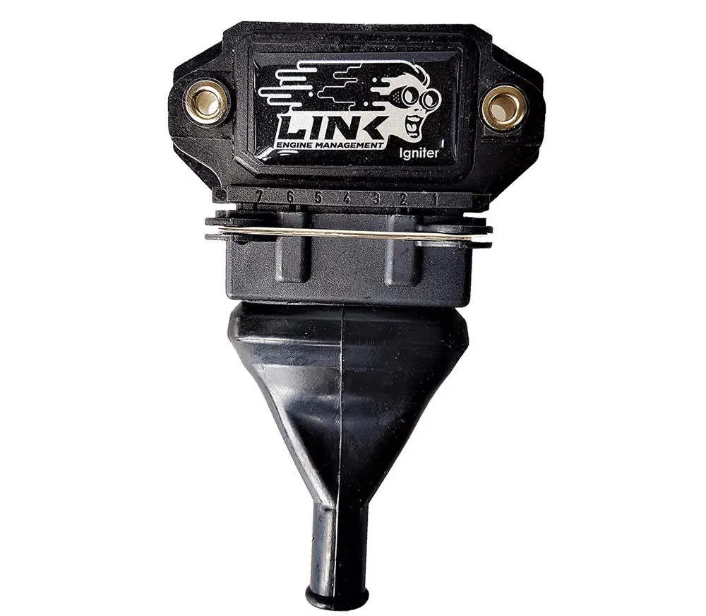 Three Channel Inductive Igniter (I3) 1