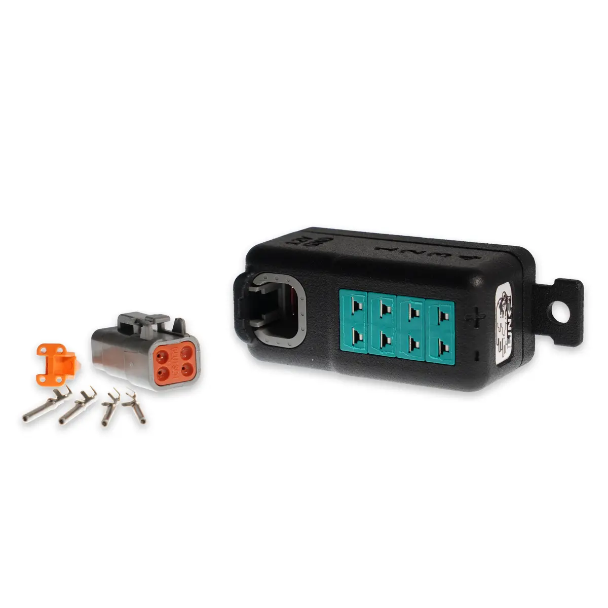 Tcc06 6 Channel Egt To Can Module 1