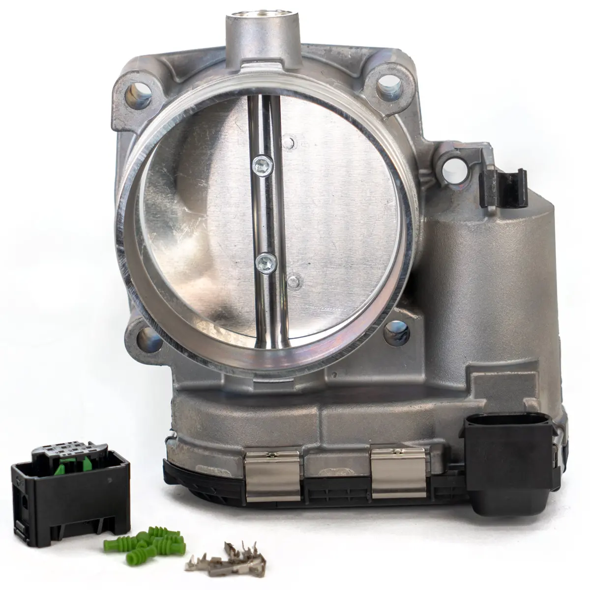 Electronic Throttle Body Kit - 74Mm (Etb74) 1