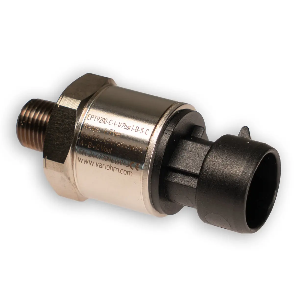 8 Bar Map Sensor Eu (Map8eu) - New Enclosure 1