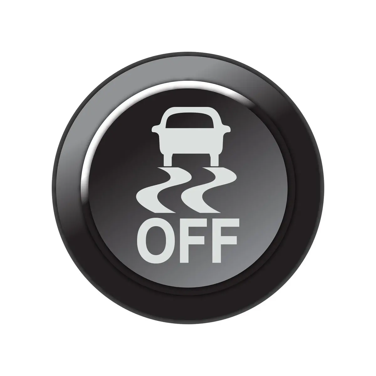 Can Keypad Insert - Traction Control 1