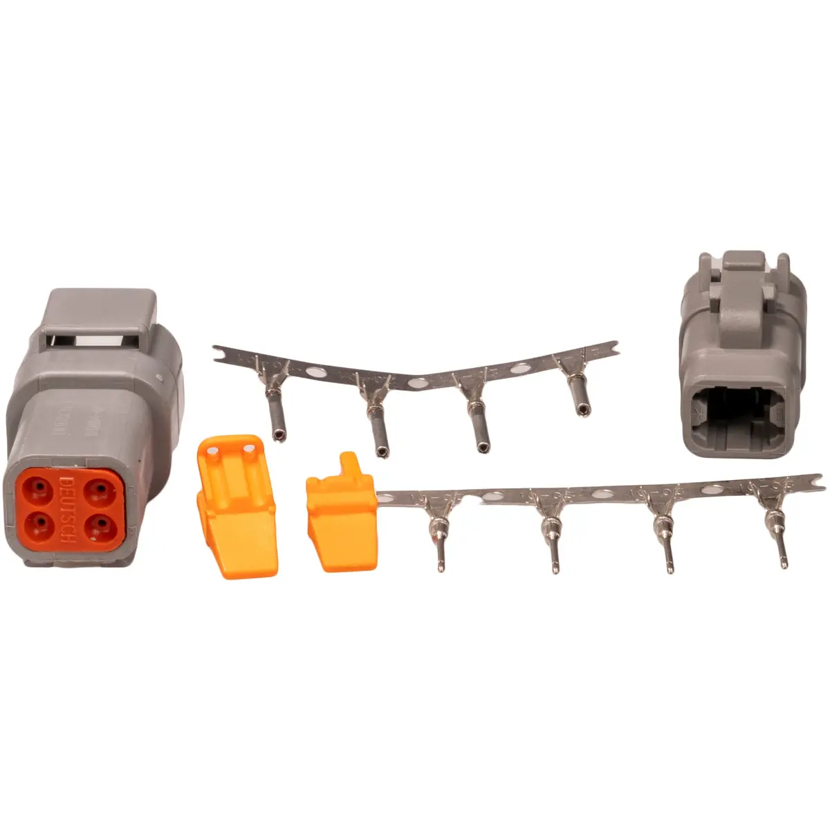 Deutsch Dtm4 Connector Kit 1