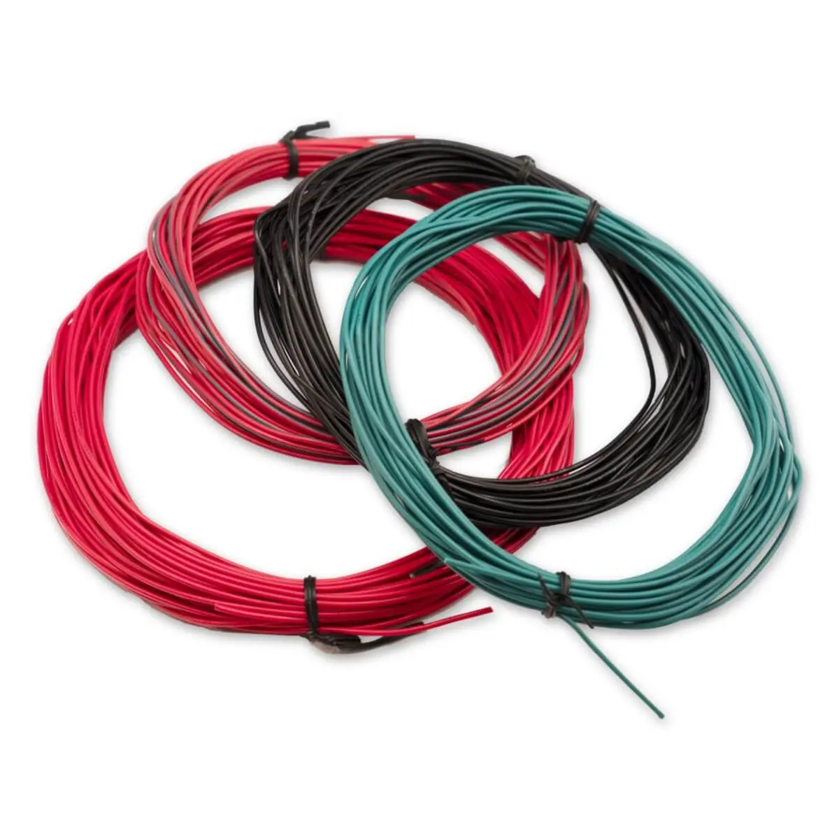 Automotive Wire Pack 50M (4 Colours) 1