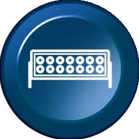 Can Keypad Insert - Light Bar 1
