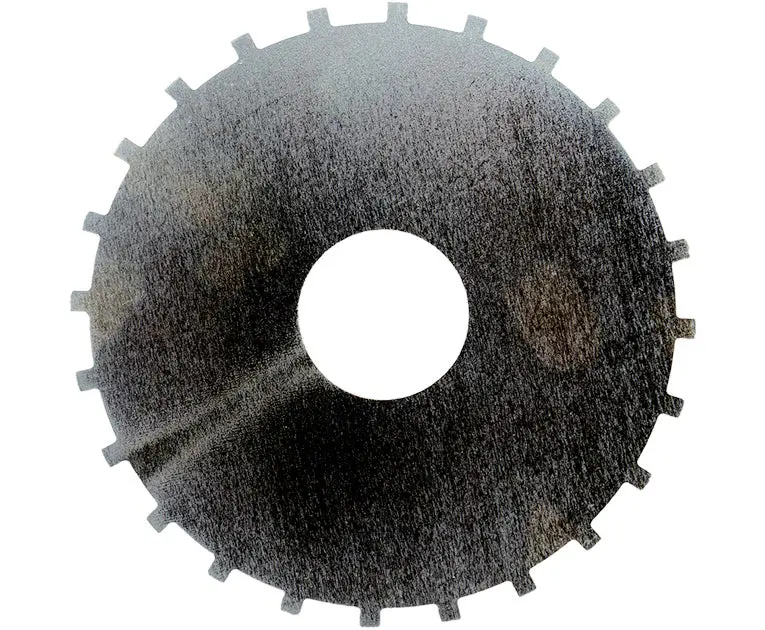 Trigger Wheel (Tws) 1
