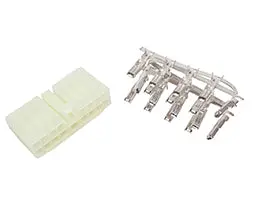 Housing & Terminals (Tk G1 Lem) 1
