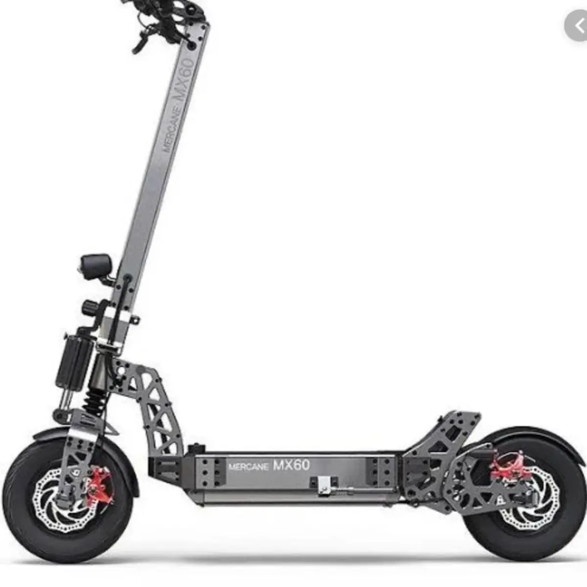 Mercane Mx60 Electric Scooter 1