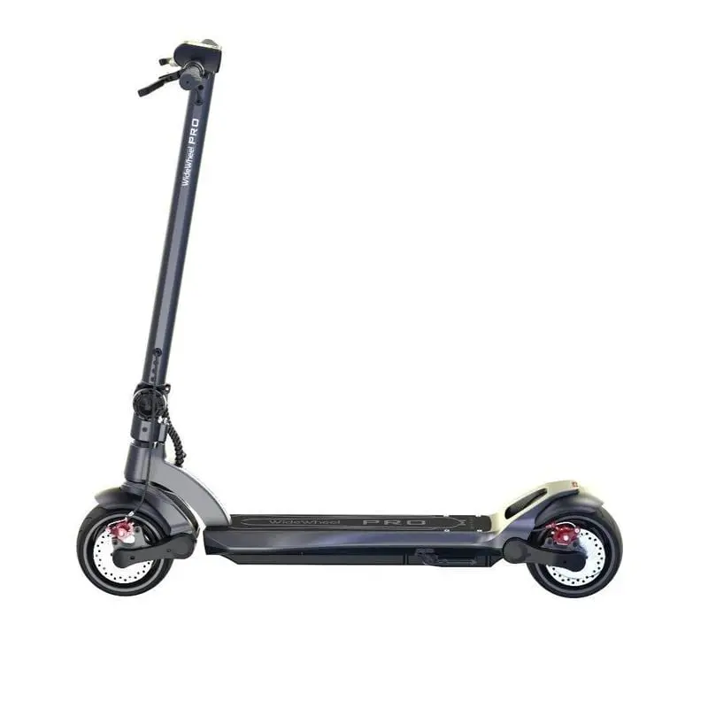 Mercane Wide Wheel Pro Electric Scooter 1
