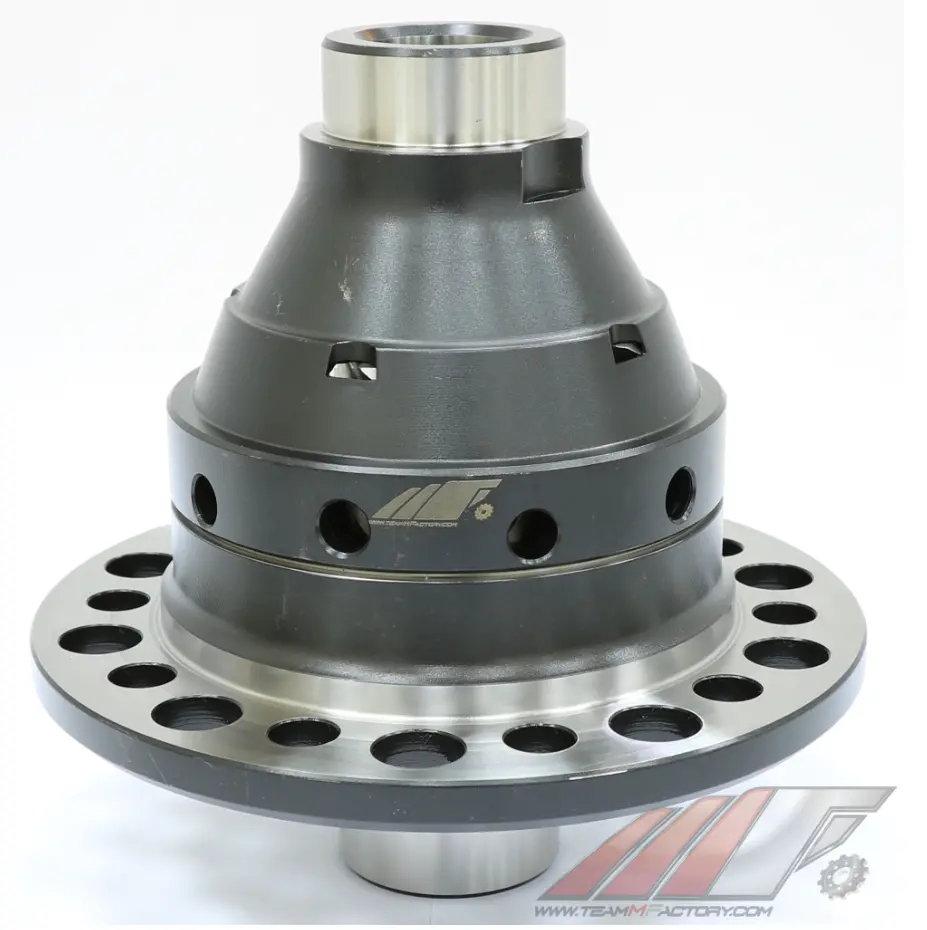 Mfactory Helical Limited Slip Differential (Lsd) 2014-2019 Fiesta St 1