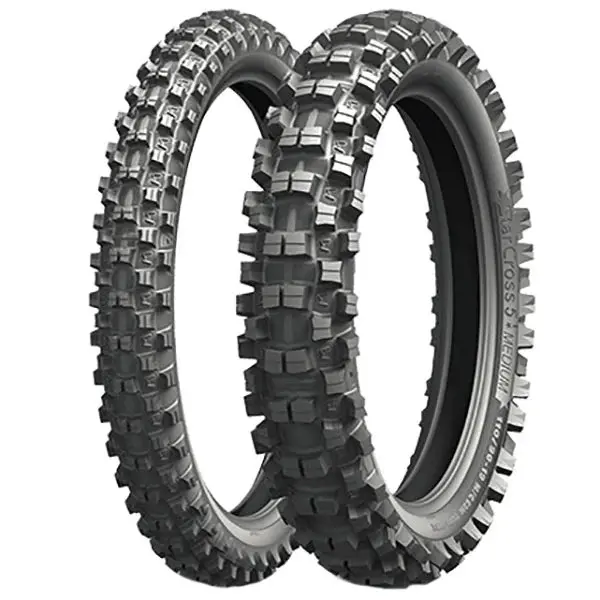 Michelin Pneu Intermédiaire Starcross 5 1